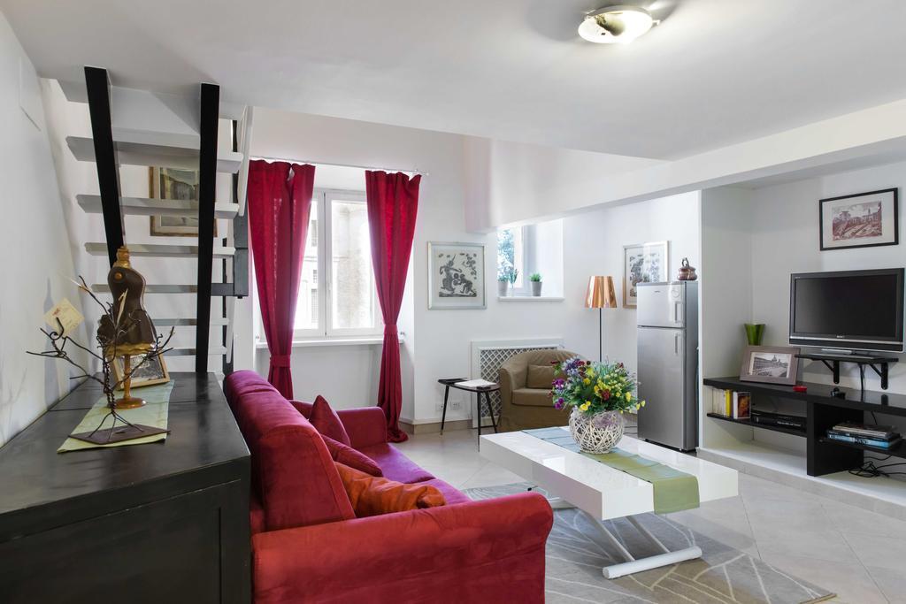 Casa Enriqueta Appartement Rome Buitenkant foto